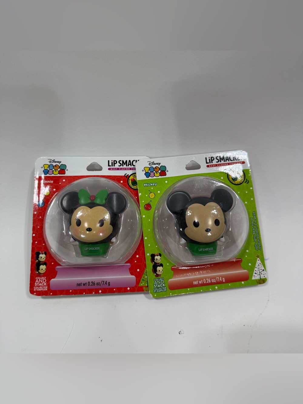 Disney Tsum Tsum Lip Smackers